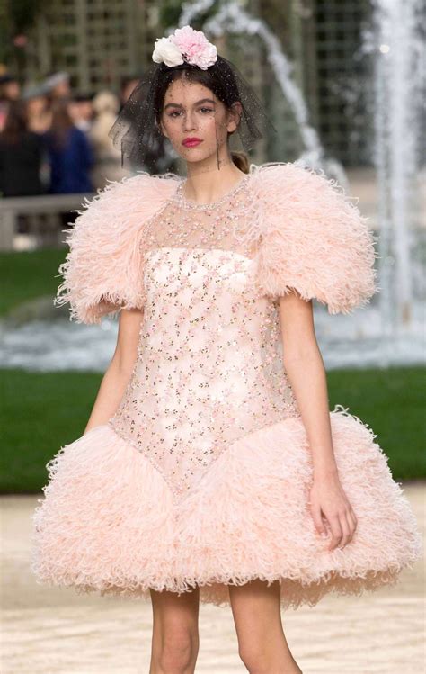 chanel haute couture 2018 review|Chanel haute couture price.